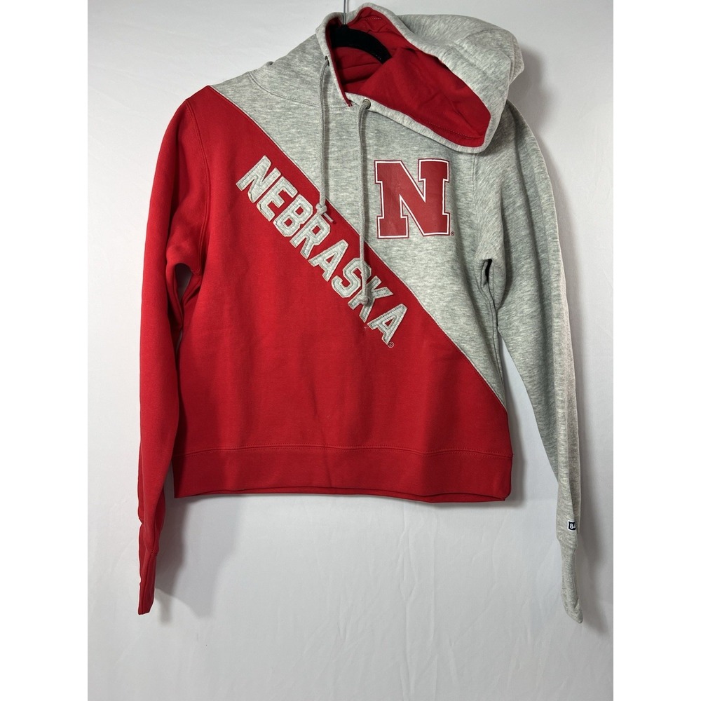 Blue 84 NCAA Unisex- Adult Ncaa Officially Licensed‎ Nebraska Cornhuskers Sz S